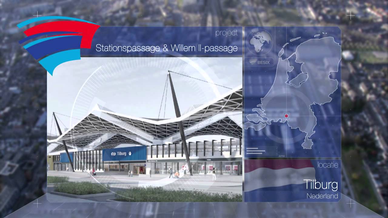 BESIX Nederland Video 2014