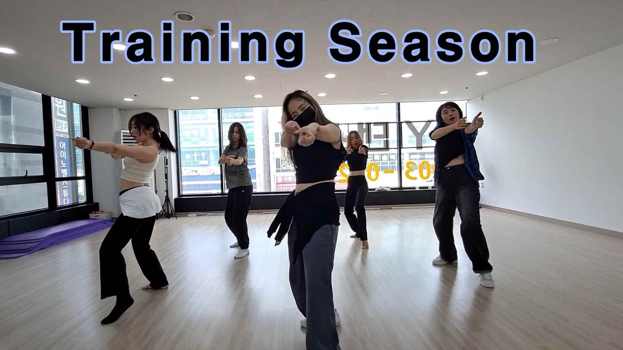 [JAZZ DANCE] Dua Lipa - Training Season / CHOREOGRAPHY. SSO