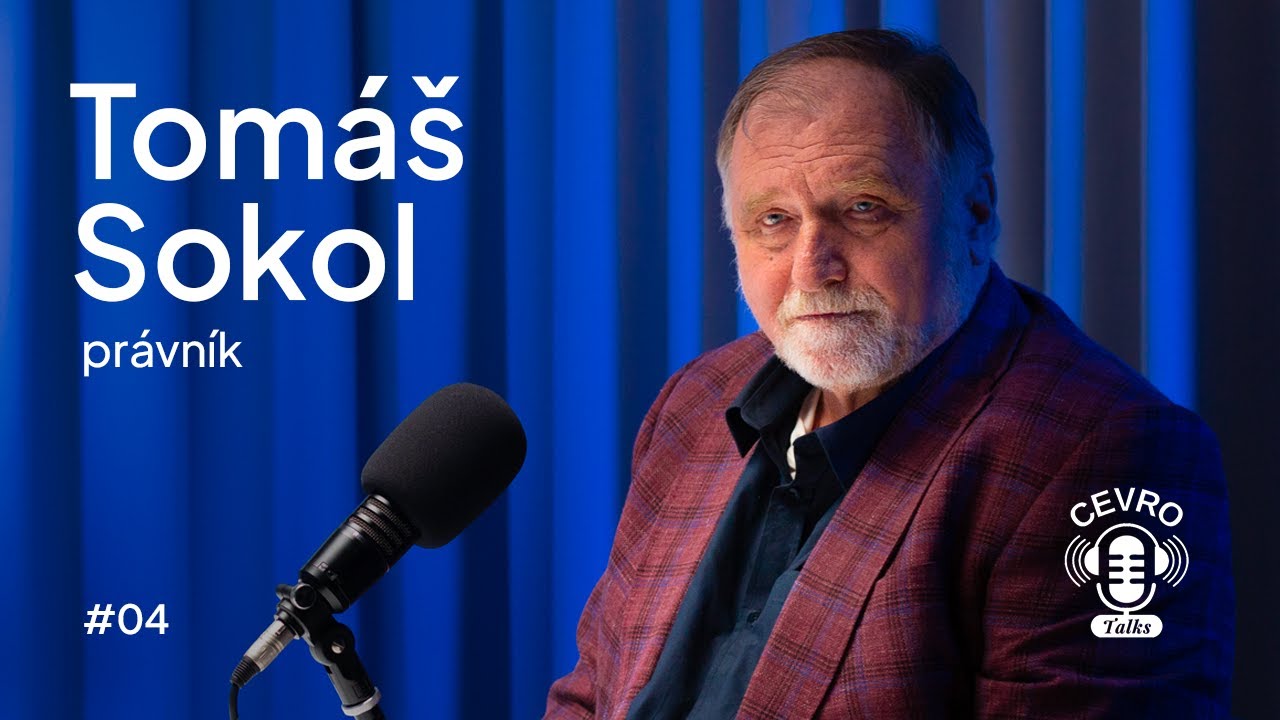 Pokoušel jsem se vyhubit KSČ pomocí práva, říká advokát Sokol