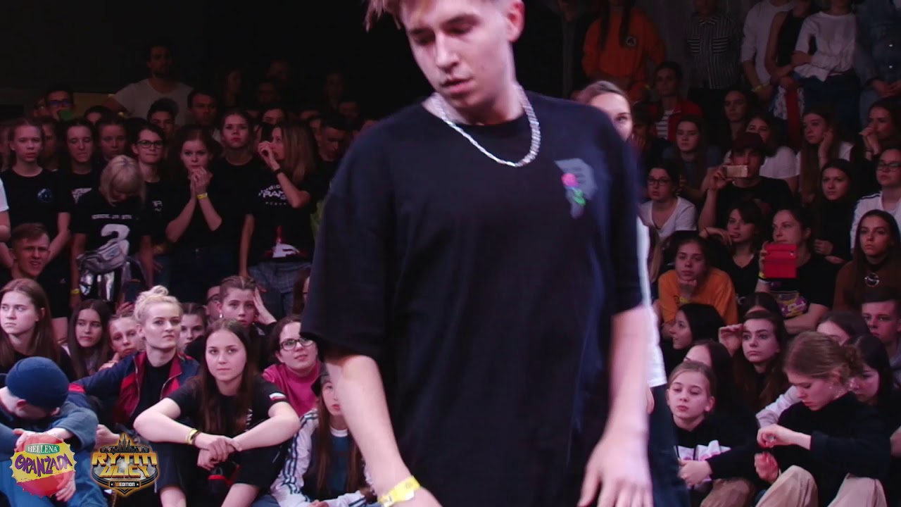 Finał Hip-Hop 17-20 - Piotr Pi vs Diana || Rytm Ulicy 2019