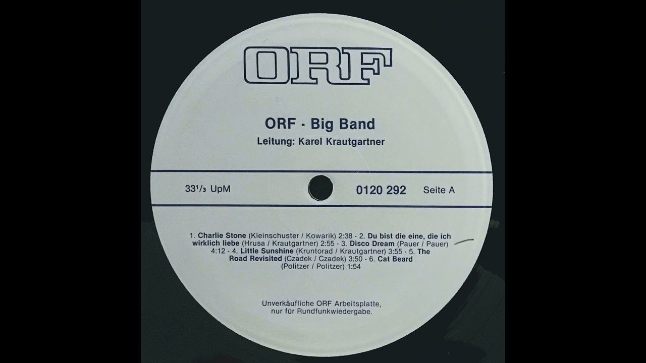 ORF Big-Band – Disco Dream