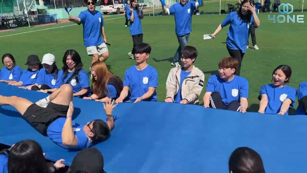 관공서 공공기관 체육대회 업체와 협력하면 종목부터 달라!
