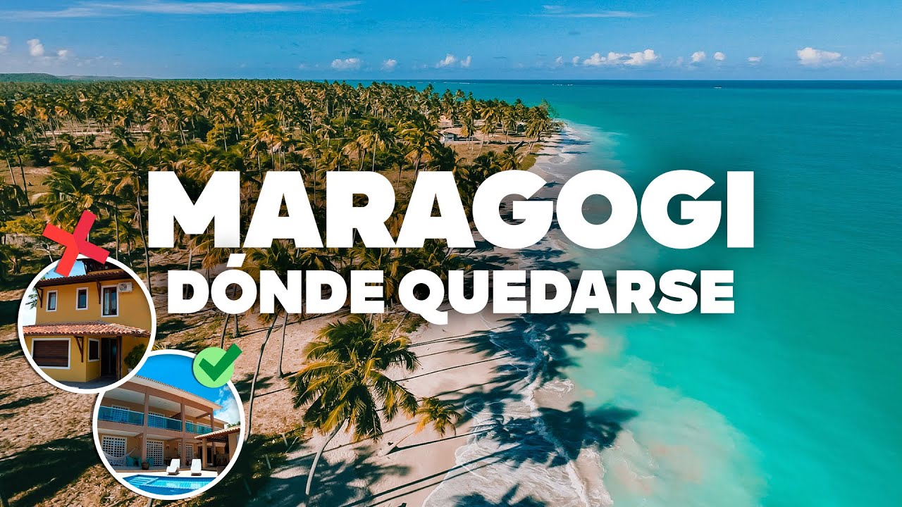 DÓNDE QUEDARSE EN MARAGOGI! Mejores zonas y hoteles baratos!