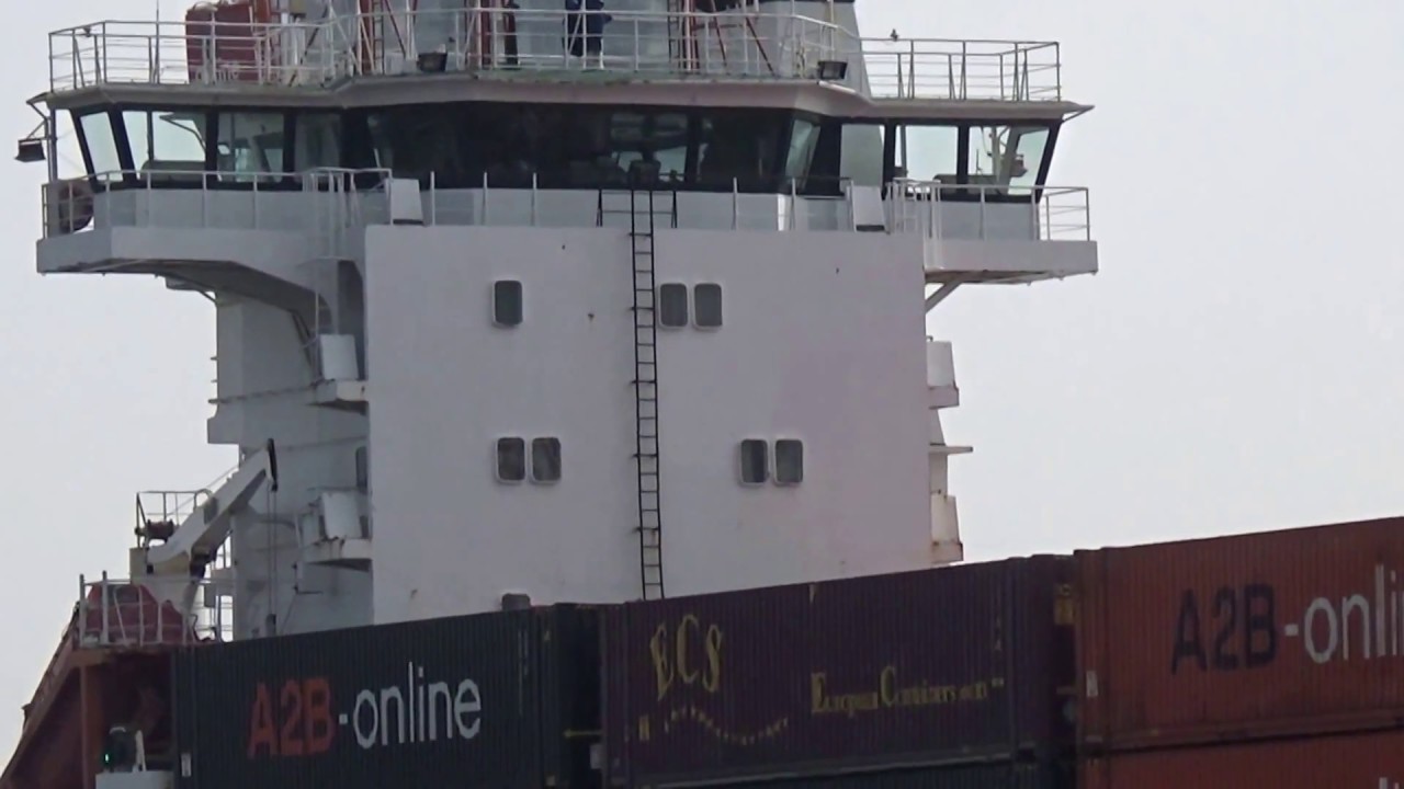A2B FUTURE Container Ship