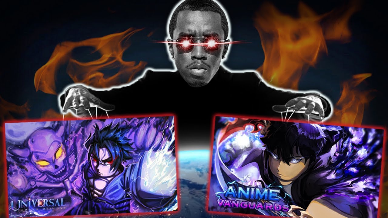 STOP MAKING ANIME TOWER DEFENSE GAMES!