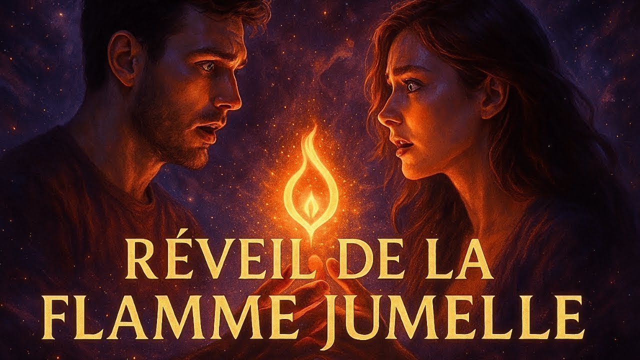✨ Témoignage d’un RUNNER qui s’éveille enfin au lien de flamme jumelle 💫