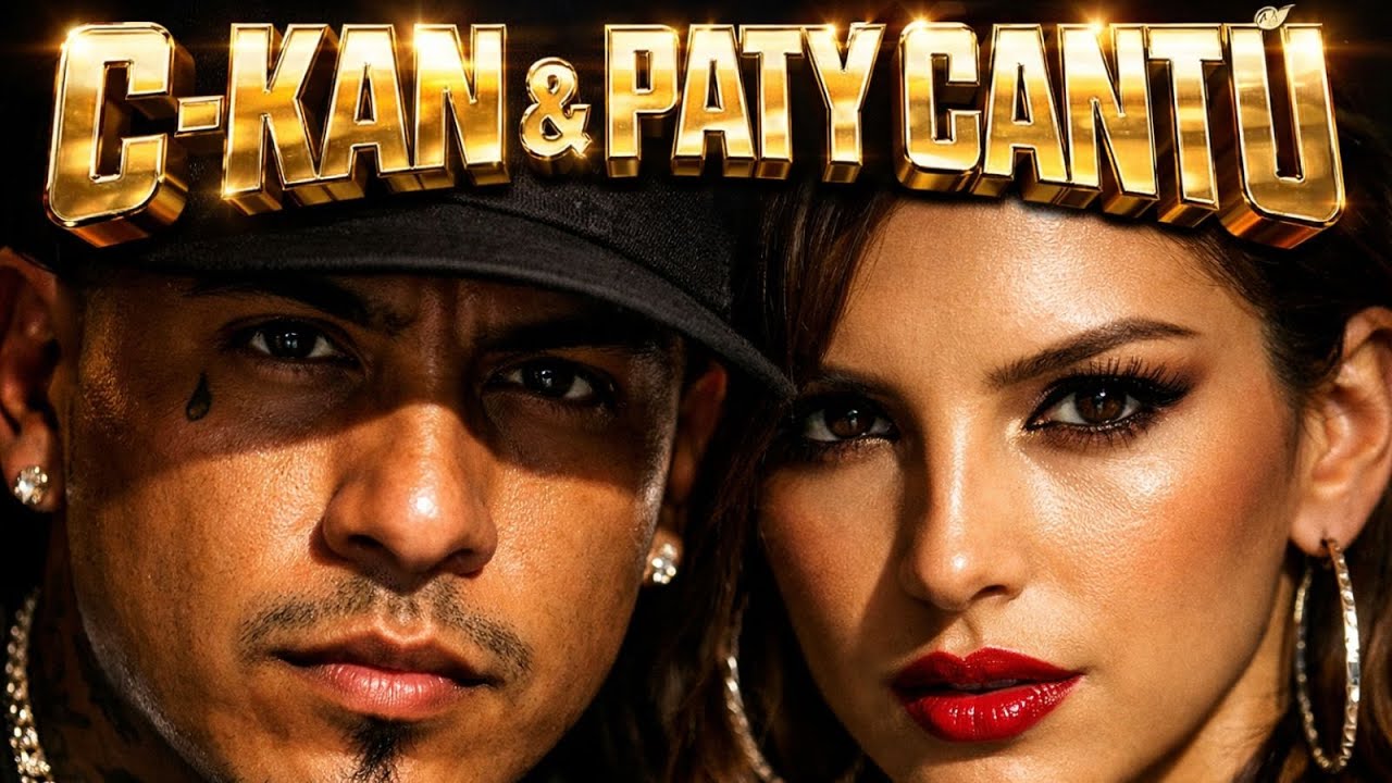C-Kan & Paty Cantú - Ritmo Digital 🌍 Electro-Pop Hip Hop Latino Mix 2026