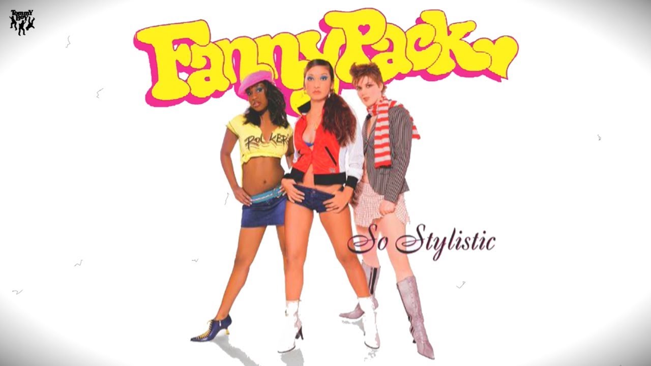 Fannypack - Hey Mami