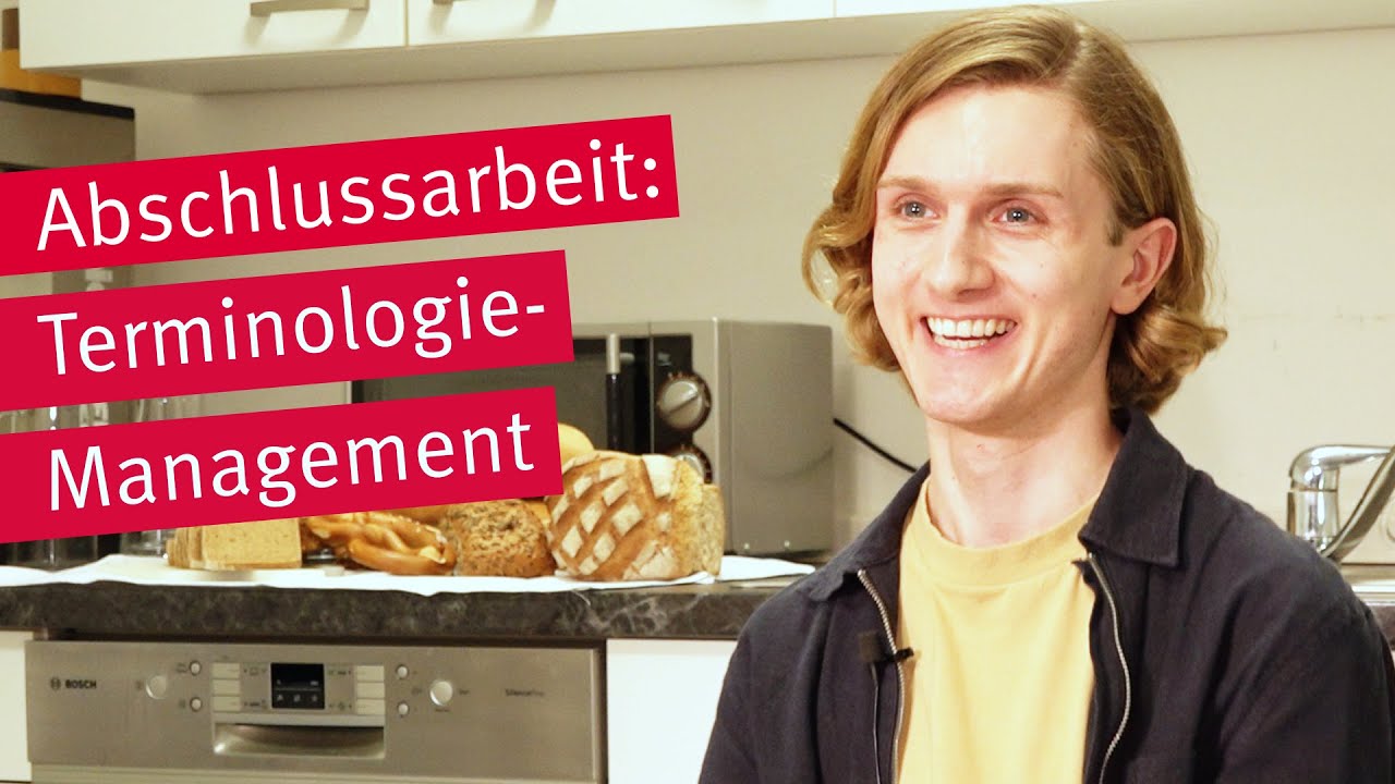 Einer unserer besten Absolventen: Pascal Scheu
