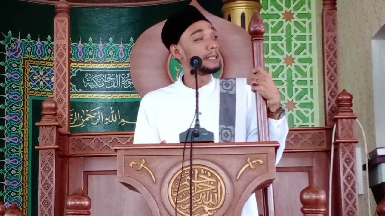 Tgk Imran Roza 