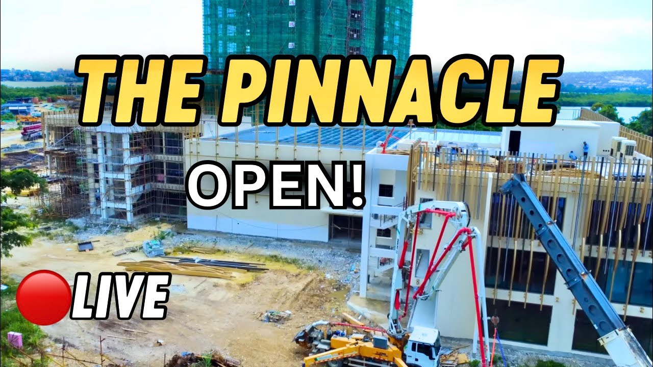 САМЫЕ ВЫСОКИЕ БАШНИ ЯМАЙКИ — The Pinnacle | Good Life In Jamaica уже в эфире!