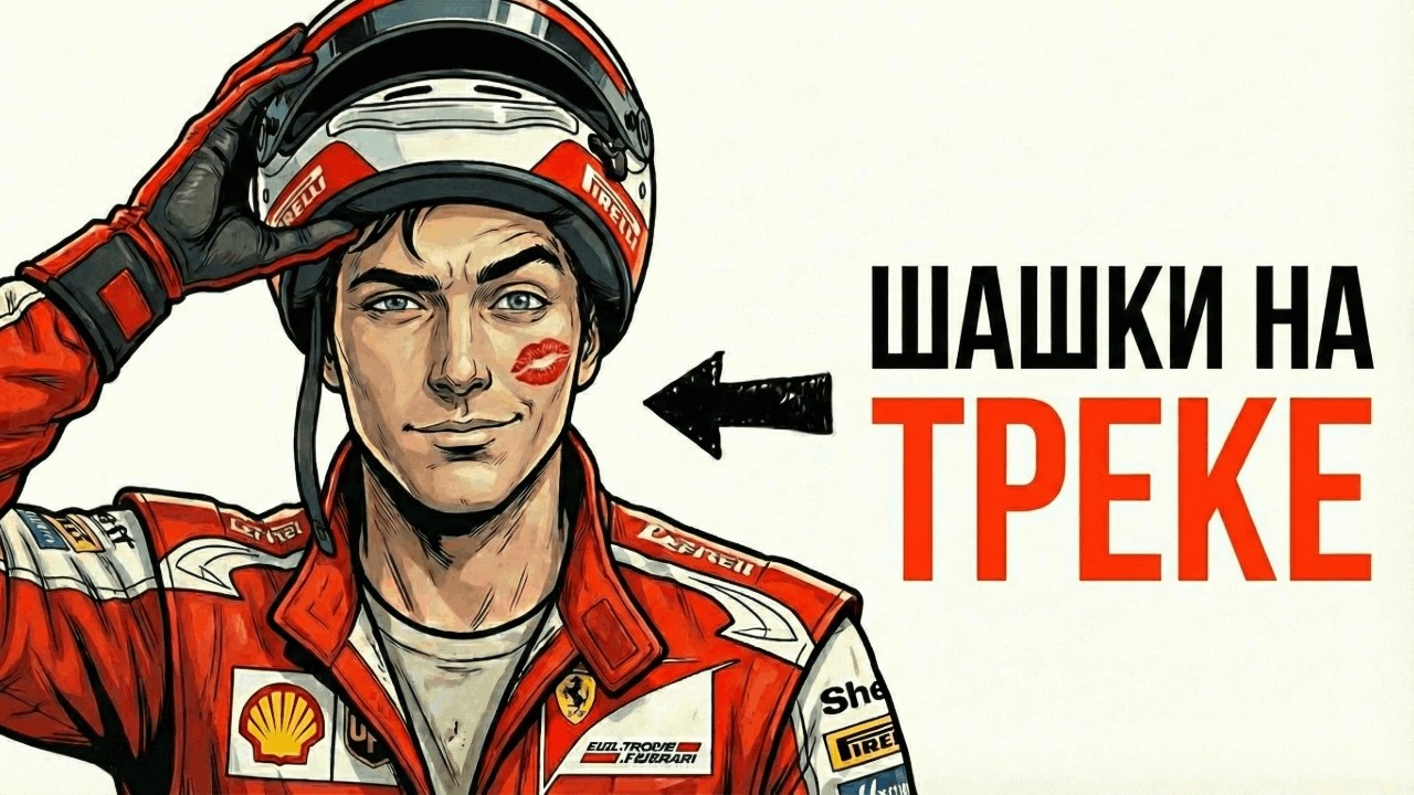 Ты - ПИЛОТ F1 (И ЭТО ВСЯ ТВОЯ ЖИЗНЬ) | Полная версия