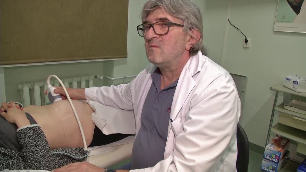 Raseduse jälgimine Keskhaigla Sünnitusmajas (Kanal2, 