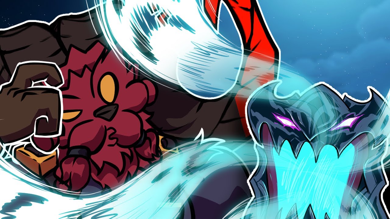 I BUILD... UNENDING DESPAIR???