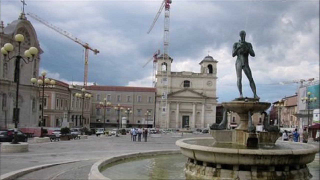 Dialetto delL'Aquila