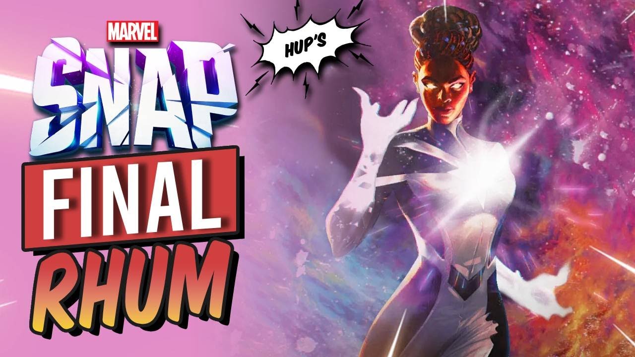 🧊LE DECK THANOS ZOO CONTINU C'EST COOL! (ET FORT) - MARVEL SNAP