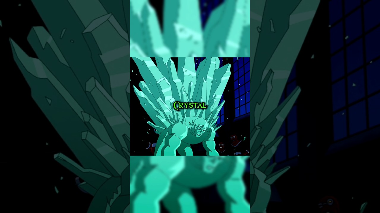 Знаете ли вы, что Кевин на самом деле никогда не был тайденитом? #ben10 #omnitrix #ben10k #shorts...