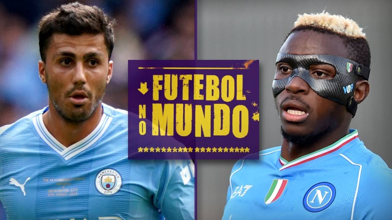 Futebol no Mundo #260: Mais uma conquista do City, in&iacute;cio na It&aacute;lia e playoffs da Champions