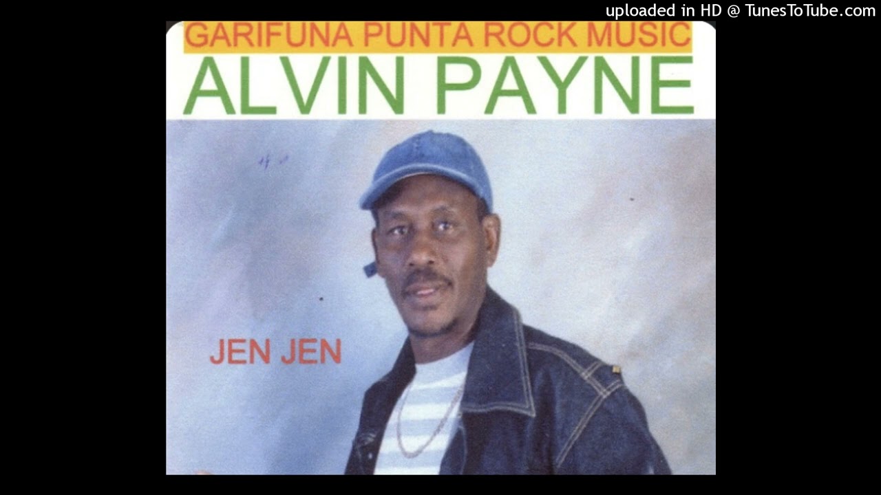 Alvin Payne-(Mabiridu)