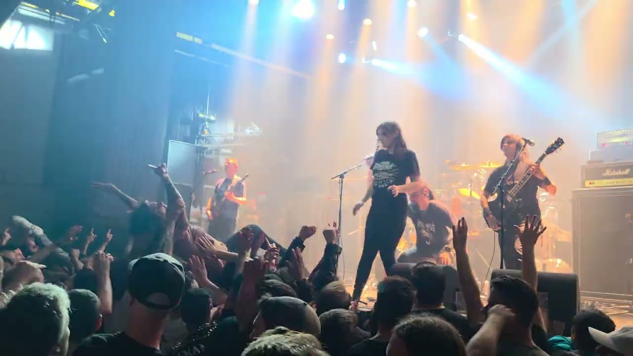 Propagandhi - Back to the motor league (Amsterdam 2025)