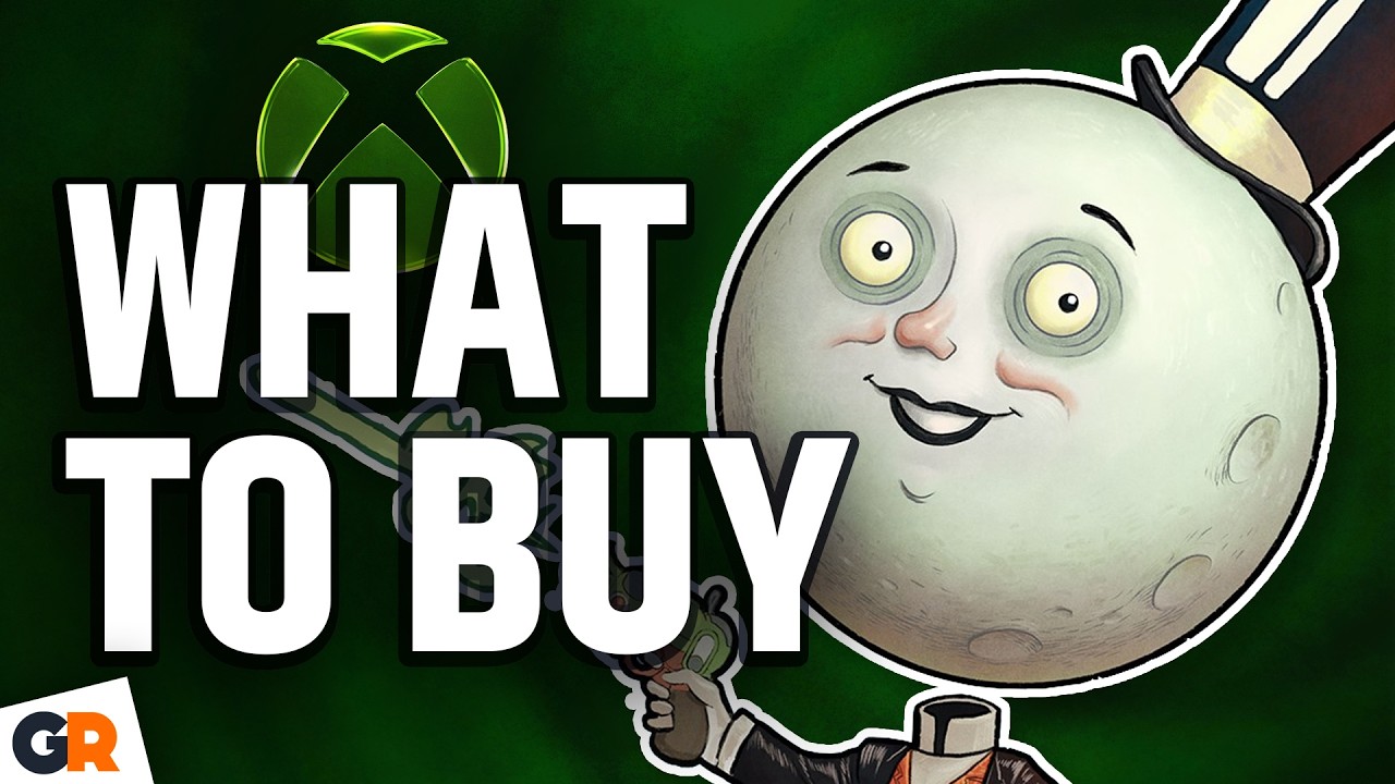Что купить: летняя распродажа игр для Xbox