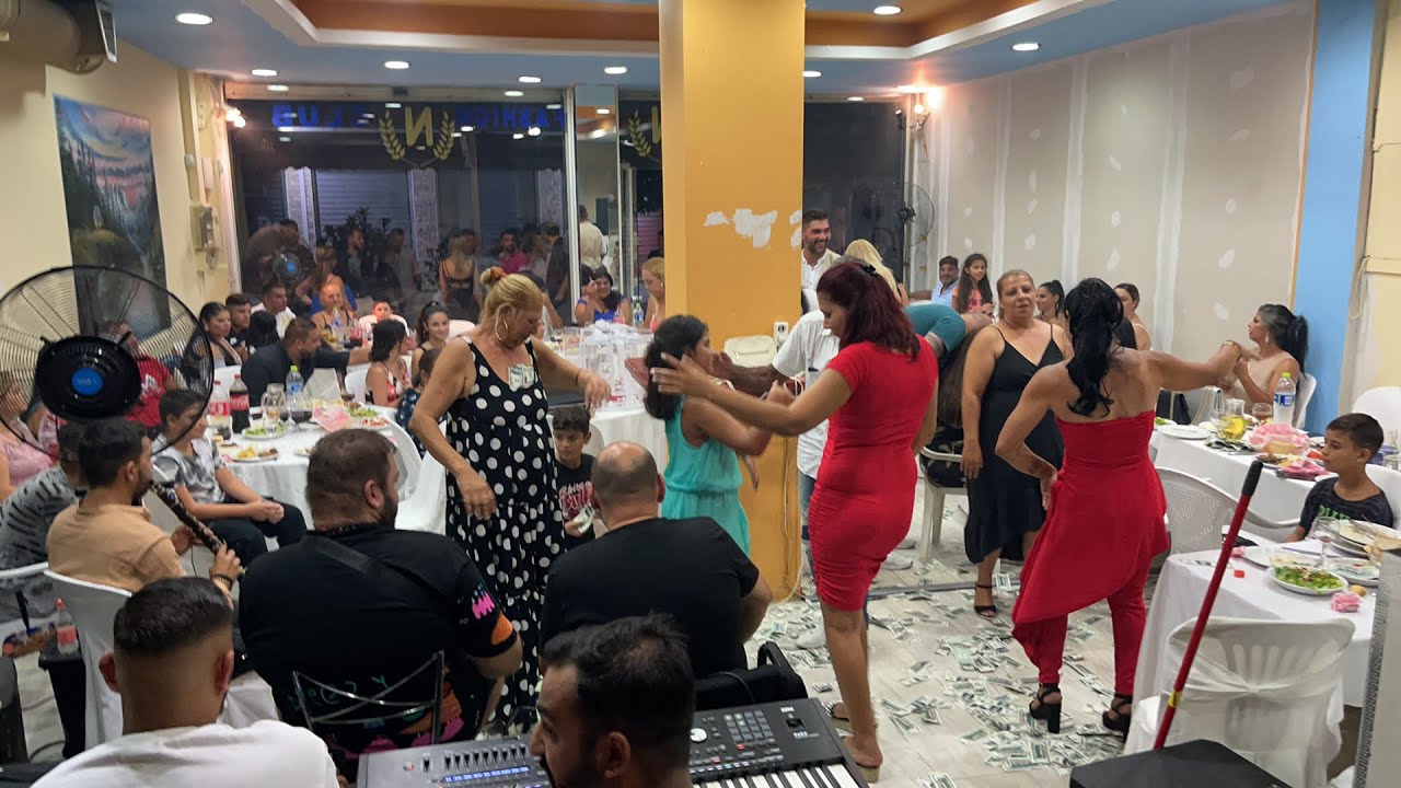 Γλέντι Ρωμά στον Δενδροπόταμο