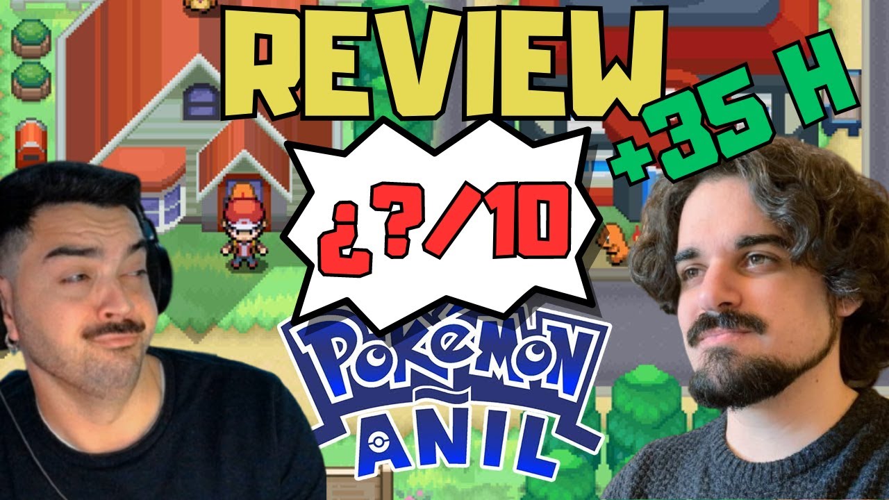 🌟&iquest;MERECE la PENA jugar a POK&Eacute;MON A&Ntilde;IL?🌟