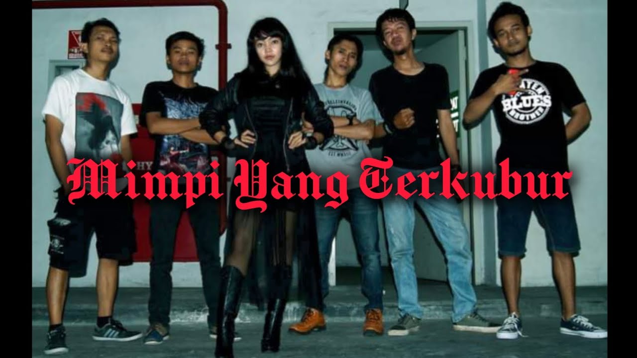 Mimpi Yang Terkubur - Suropati (Lirik)