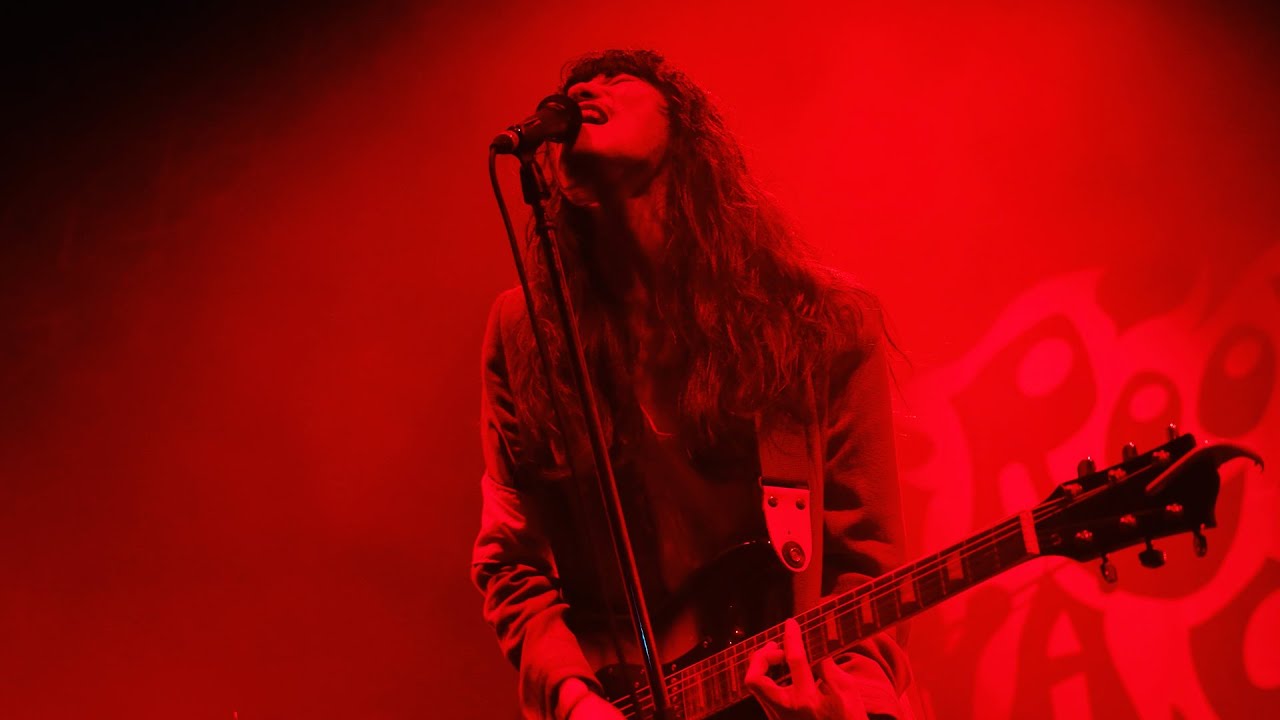 自爆 - 君の性欲を認めない（FUJI ROCK FESTIVAL'25 