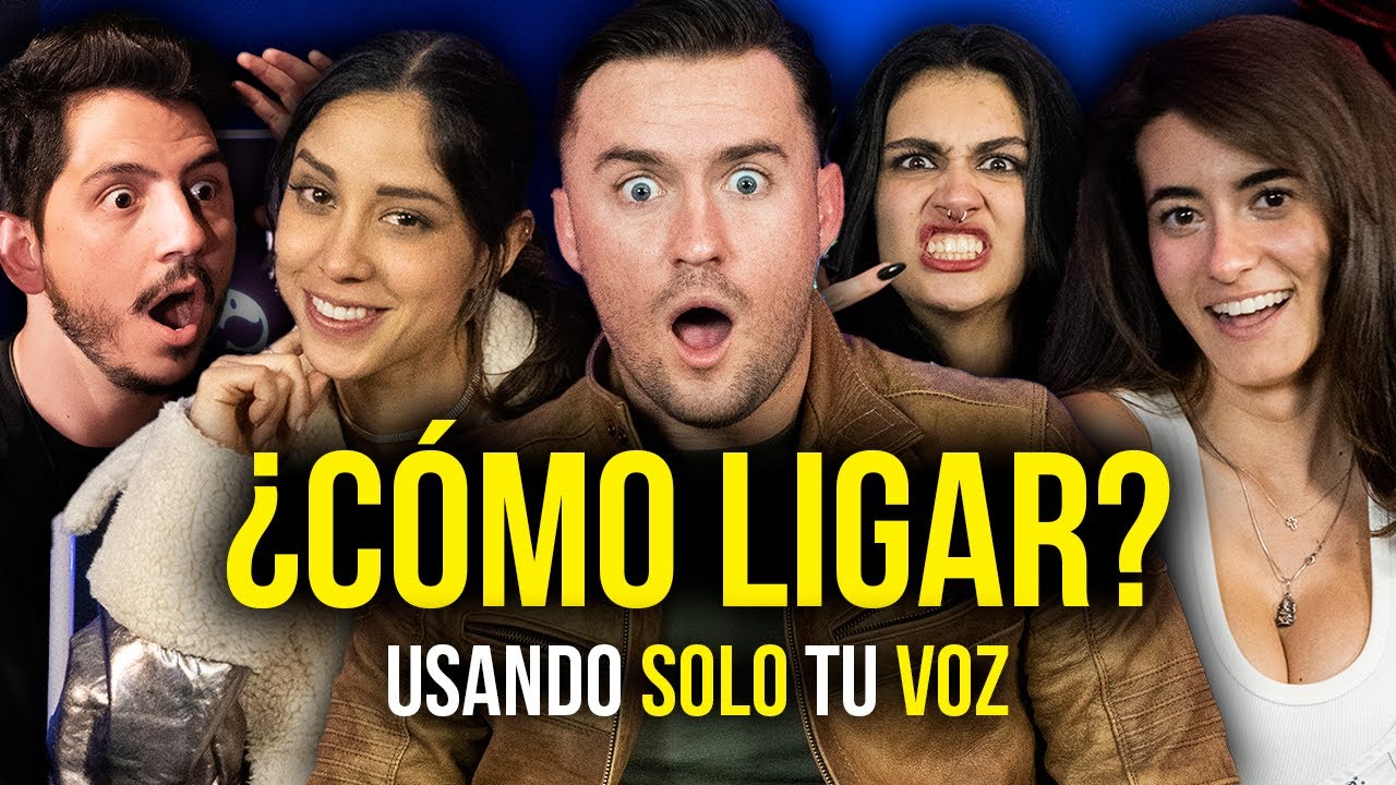 NUEVO SHOW de CITAS a CIEGAS con PREGUNTAS INCÓMODAS (Edición MUJERES) | CITAS A CIEGAS EP. 3