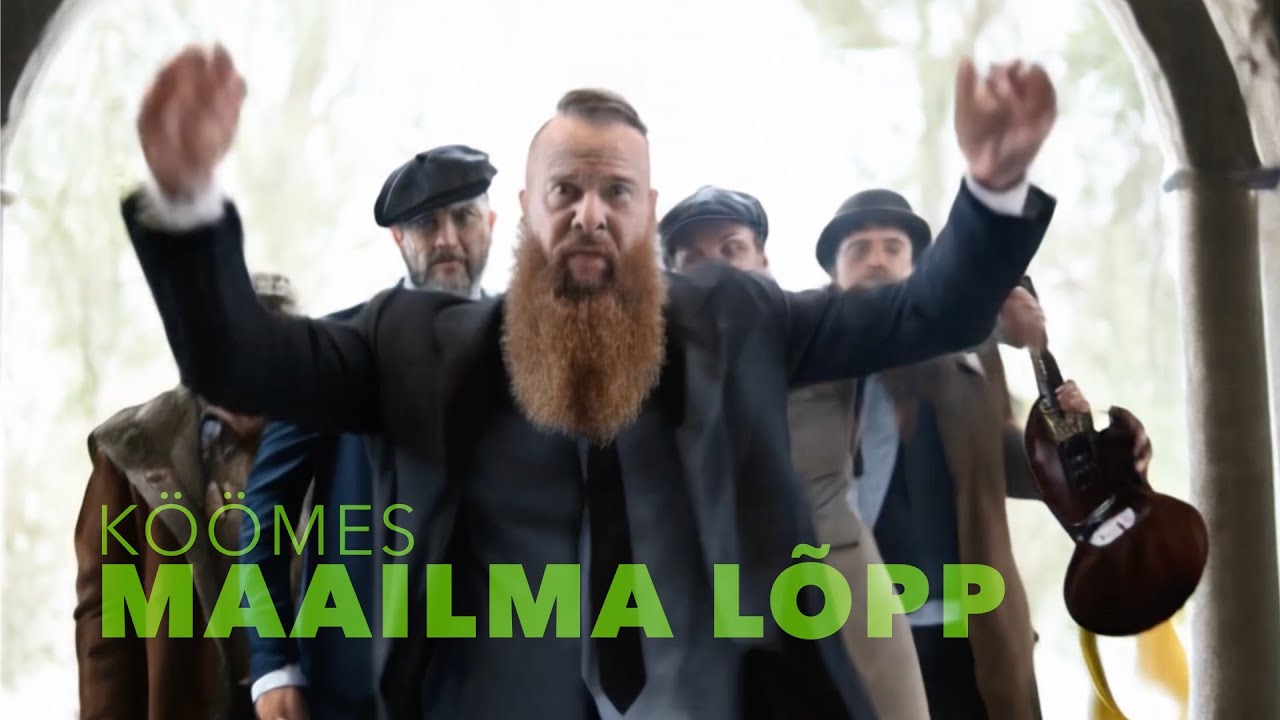 Köömes - Maailma Lõpp