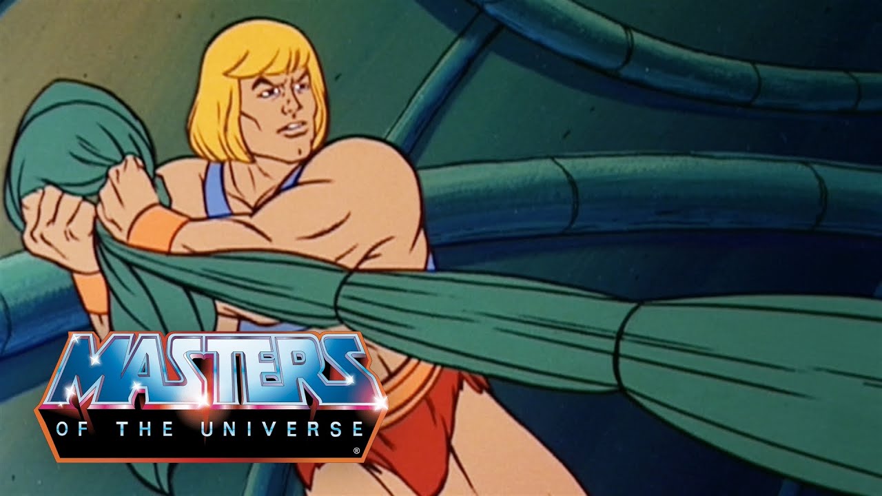 He-Man Official | Fraidy Cat | He-Man Full Episodes