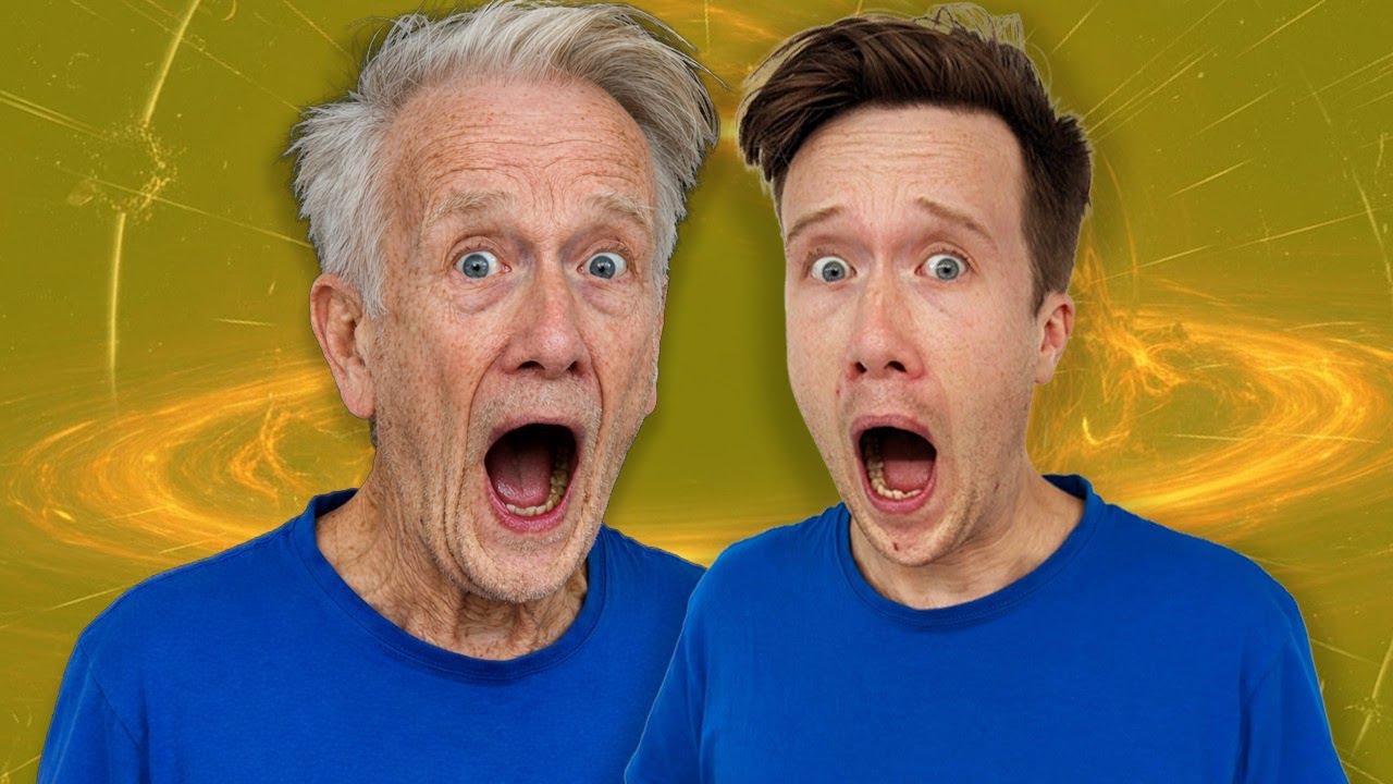 MIDWEEKLY: How Old Are Humans?⏳🧬