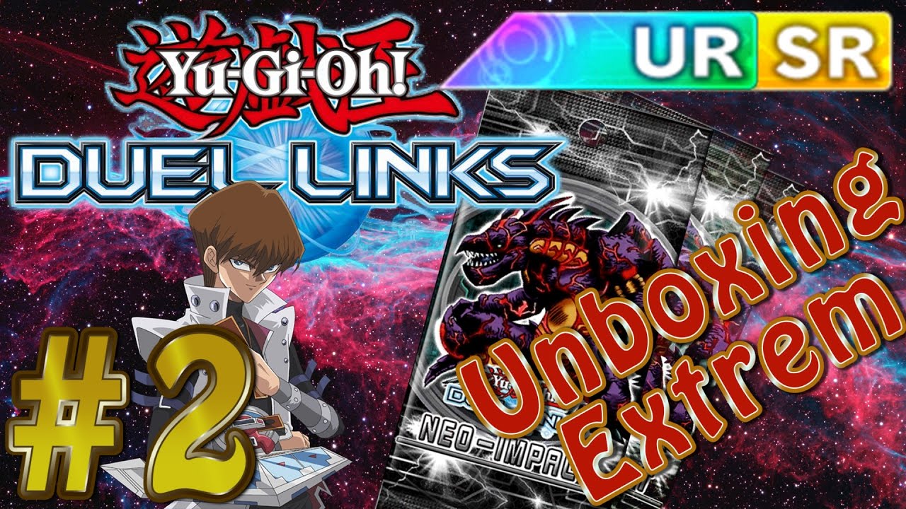 Wird unsere Glücksträhne reißen?? Yugioh Duel Links Unboxing! #2