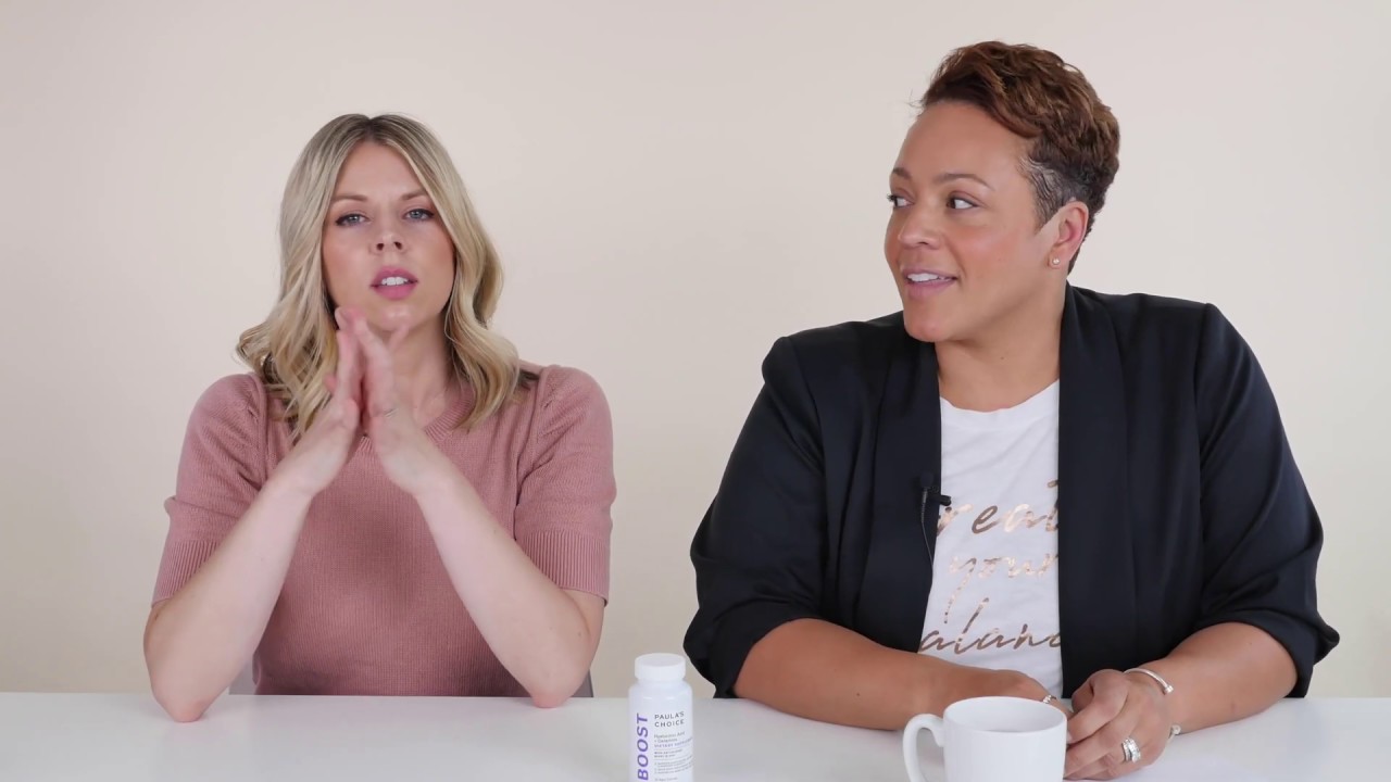 In the Glow: Supplements