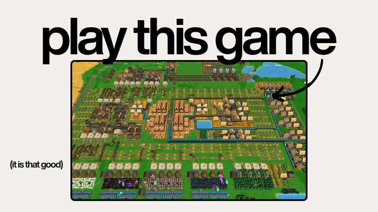 Trying the most overrated game on steam...
