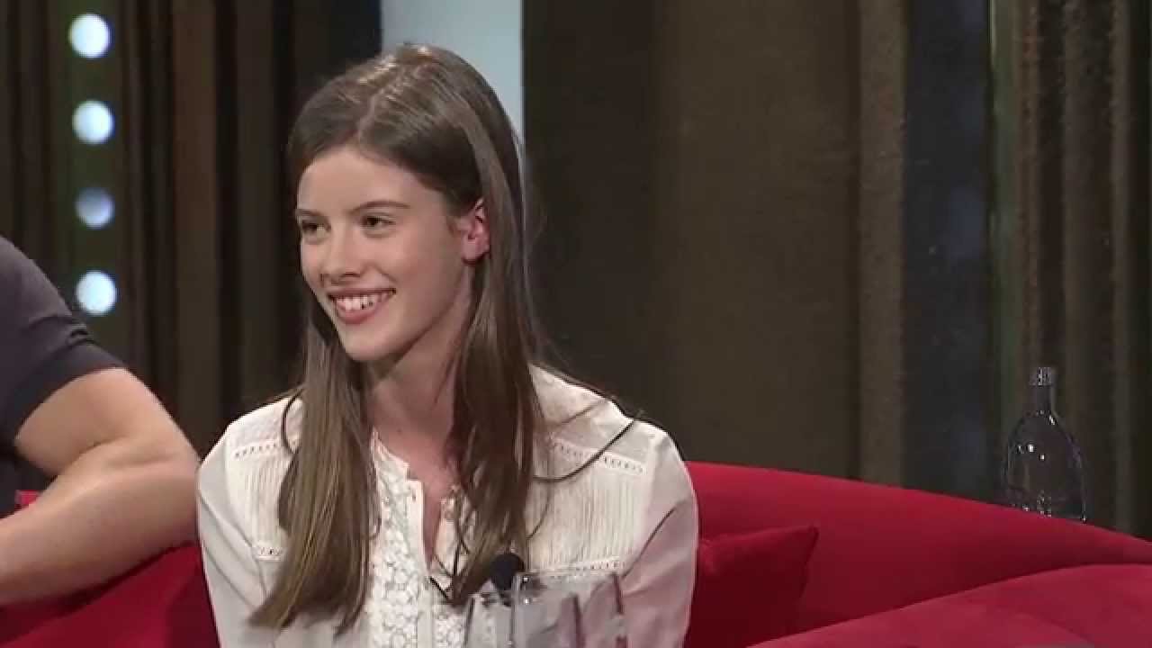 3. Barbora Podzimková - Show Jana Krause 28. 1. 2015