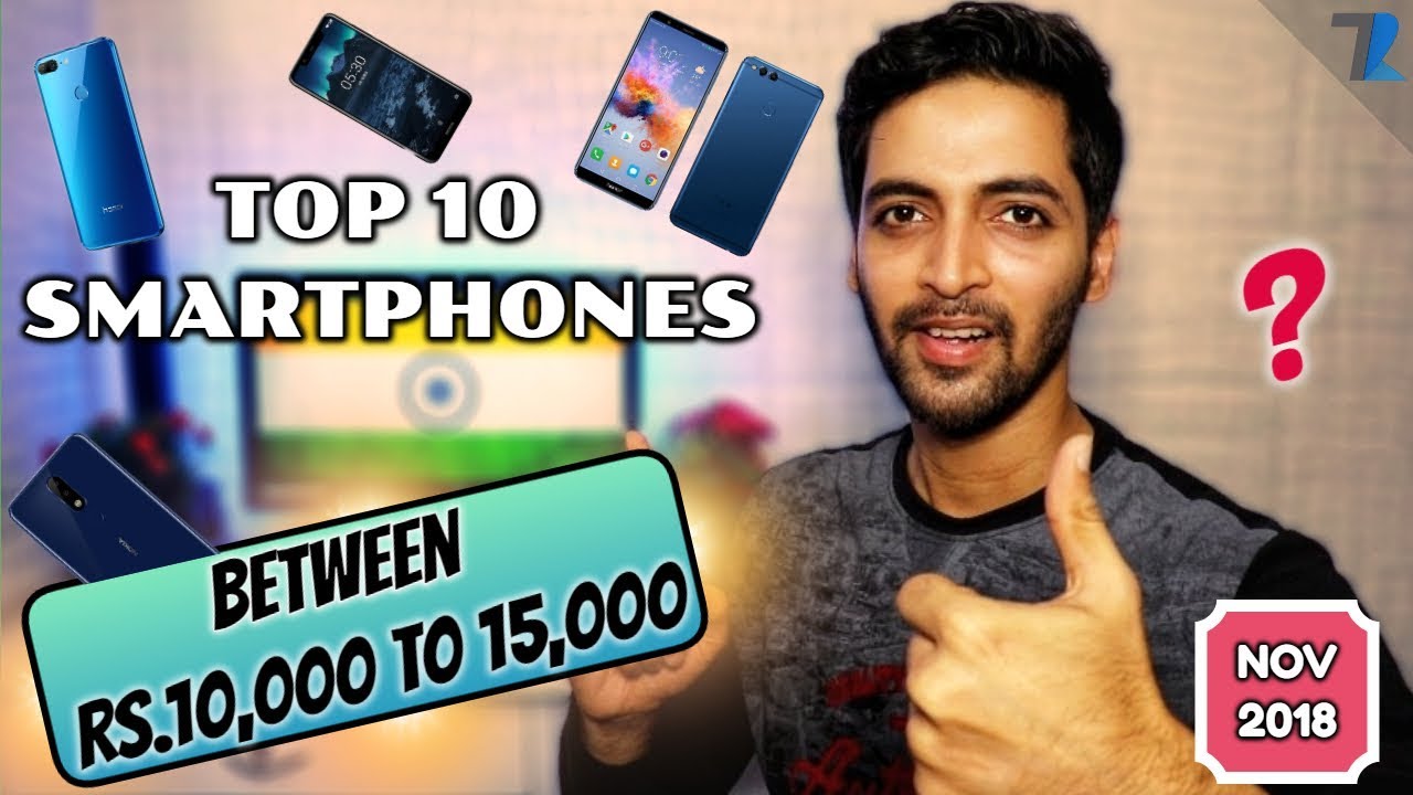 Top 10 Smartphones Between Rs 10,000 To Rs 15,000 | LE TO KAUNSA LE??