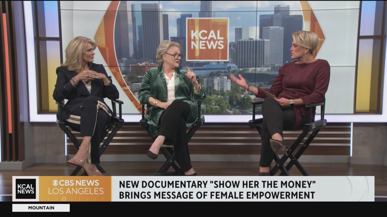 Dawn LaFreeda and Sharon Gless talk about their new documentary 