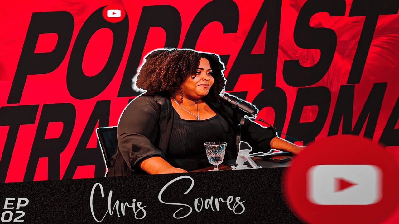 Transformada-Mente — Episódio 2 | Testemunho com Chris Soares