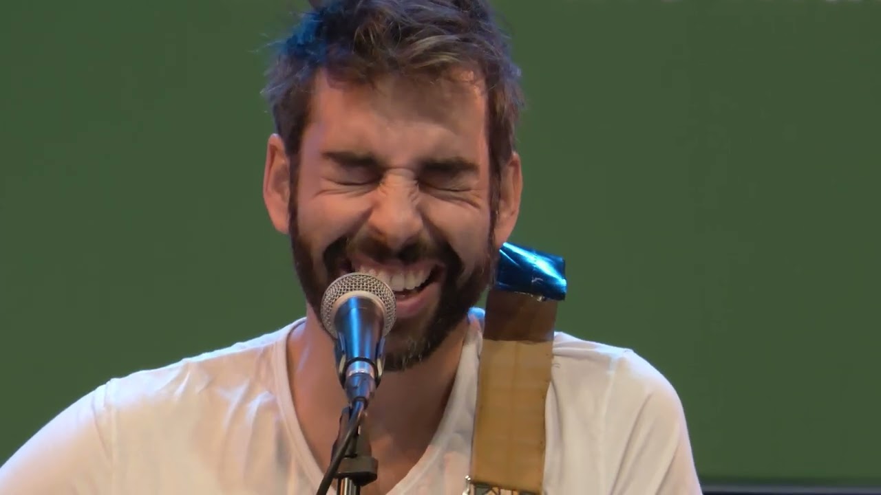 Leif Vollebekk - Peace of Mind | 101.9 KINK | PNC Live Studio Session