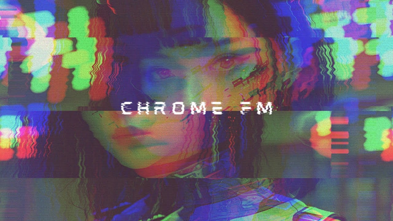 Chrome FM | Digital Pulse Drum and Bass for Work & Study
