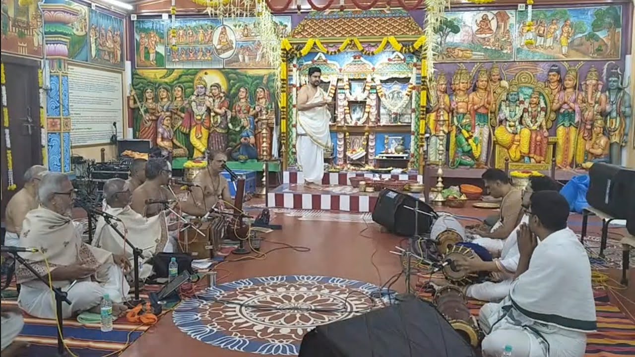 13/12/2025 Radha Kalyanam Day 1 Session 2