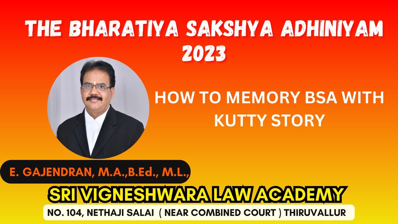 HOW TO MEMORY BSA,2023 WITH KUTTY STORY |BSA,2023