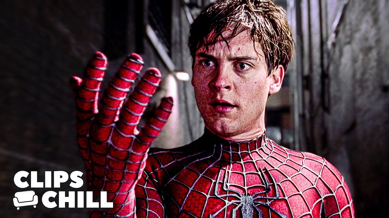 Every Time Spider-Man Loses His Powers | Spider-Man 2 (Tobey Maguire)