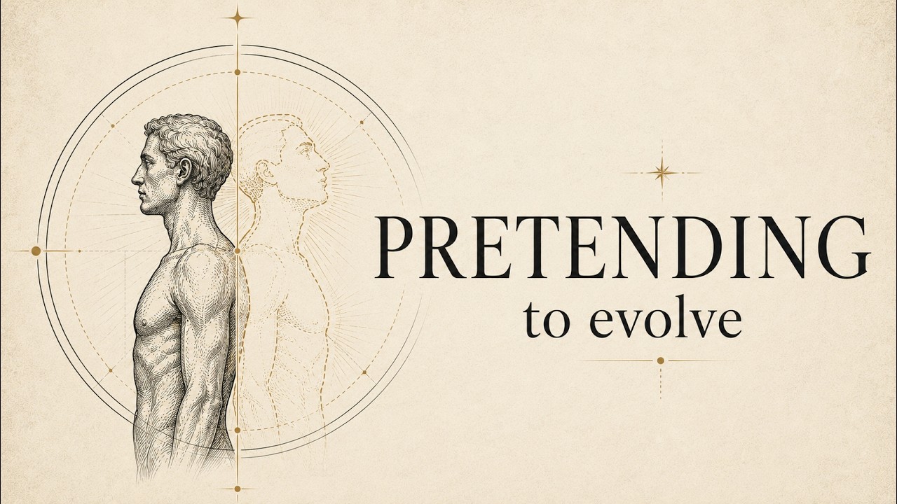 The Problem With “Future-Self” Identity: Becoming vs Pretending