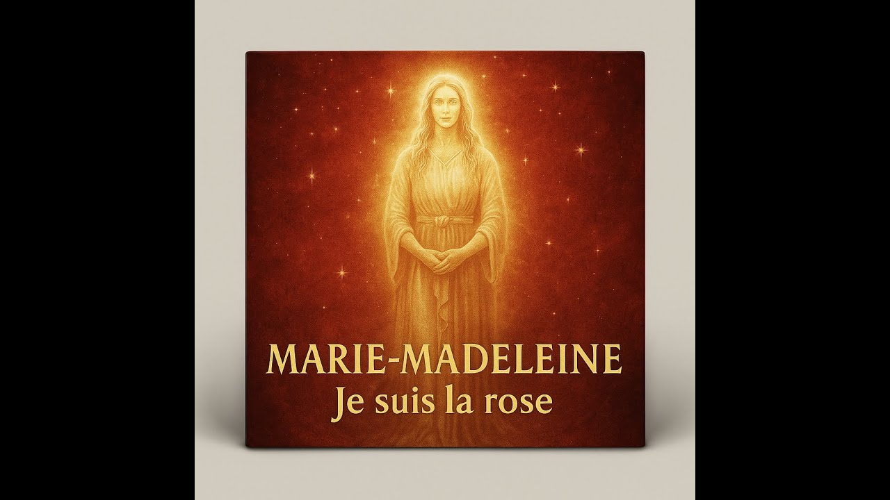 Marie-Madeleine (Je suis la Rose)