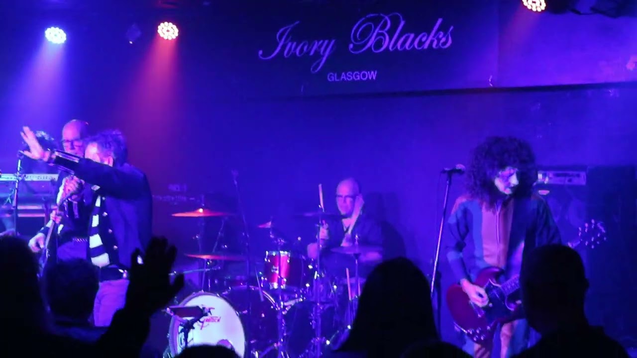 SAHB Tribute@Ivory Blacks, Glasgow