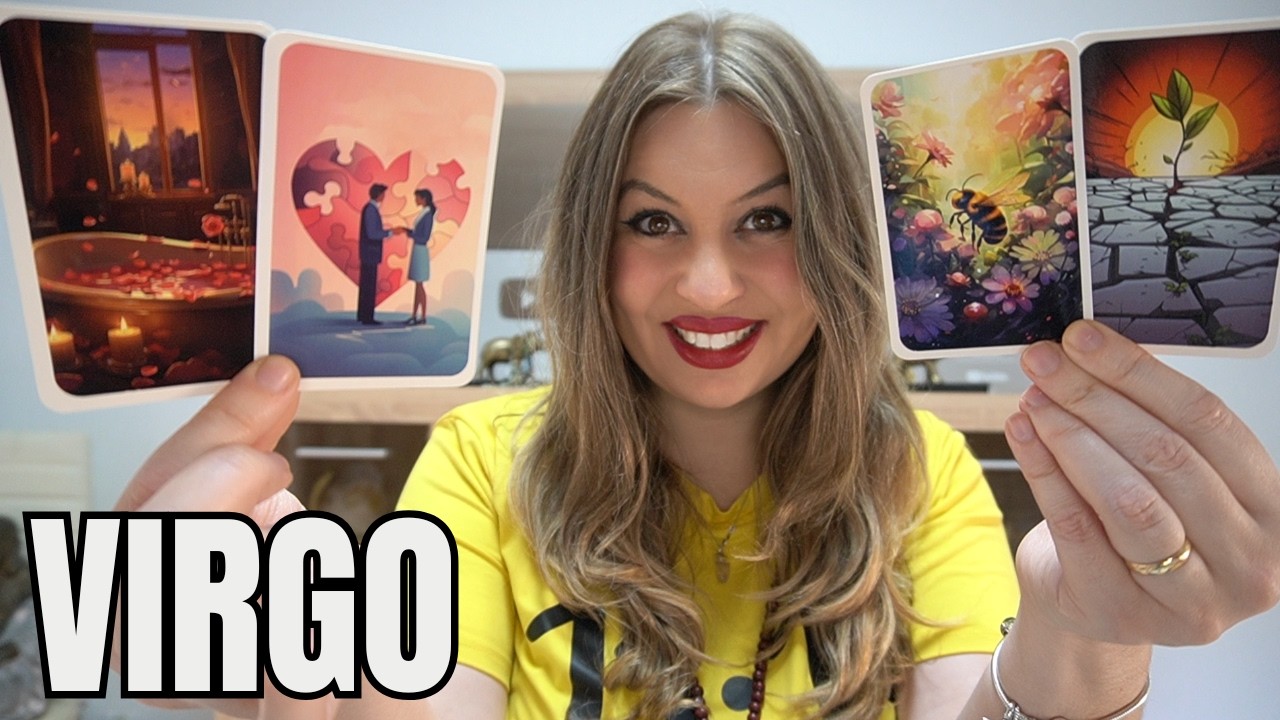 VIRGO ♍PASARÁ MAÑANA 28 😍¡ HOY TU VIDA CAMBIA PARA BIEN! TE VAS A BAÑAR EN ÉXITO! TE LO PROMETO 🎉💰