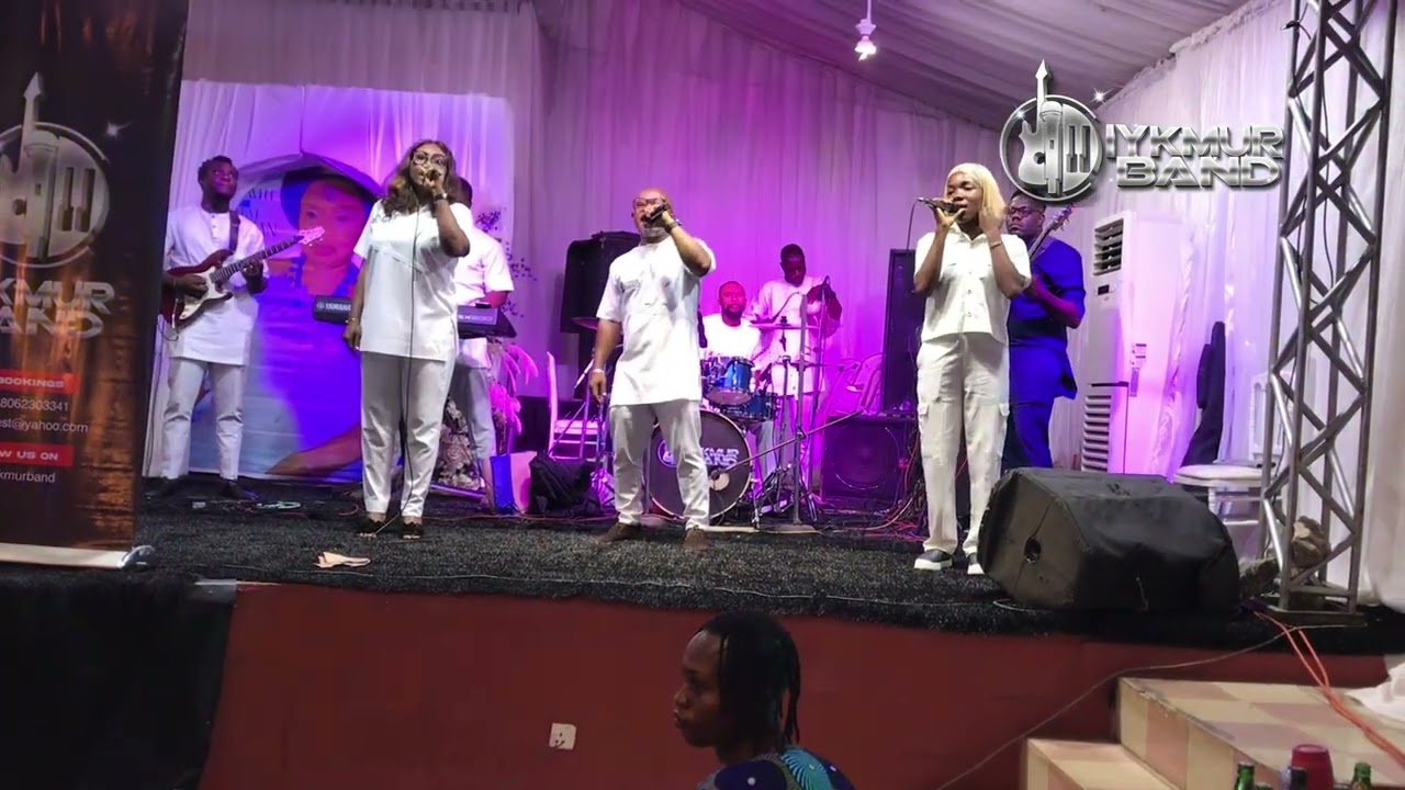 Yours truly…. #iykmurband